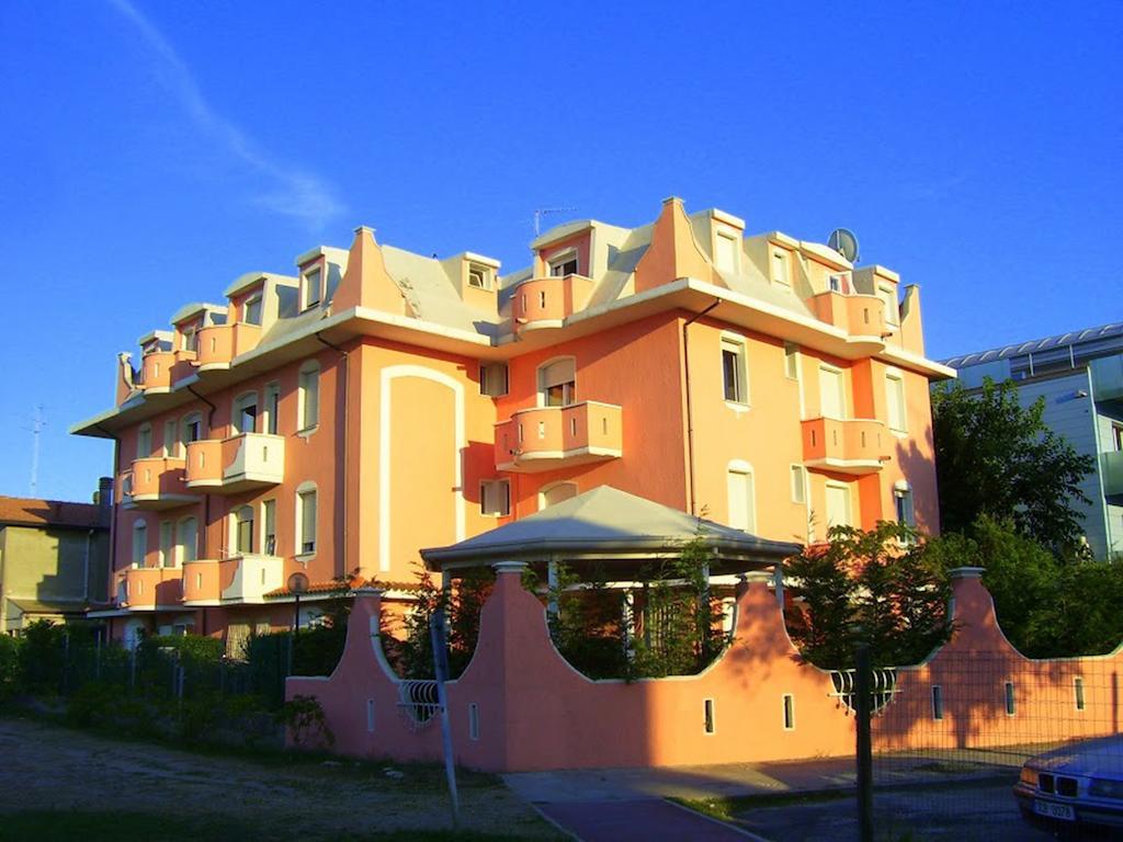 Appartamenti Doria II Porto Garibaldi Exterior photo